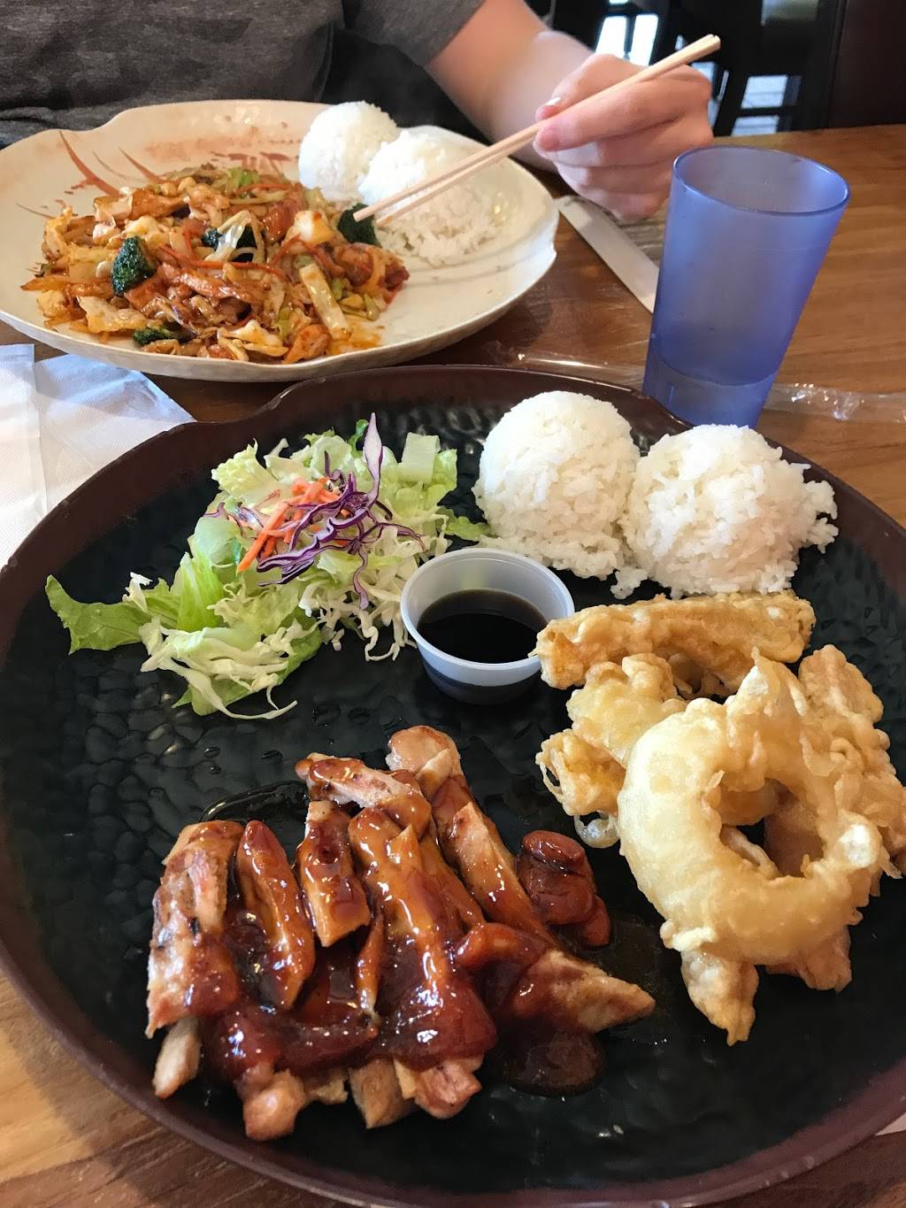 Nom Nom Teriyaki n More | restaurant | 8833 Evergreen Way, Everett, WA 98208, USA | 4252129473 OR +1 425-212-9473