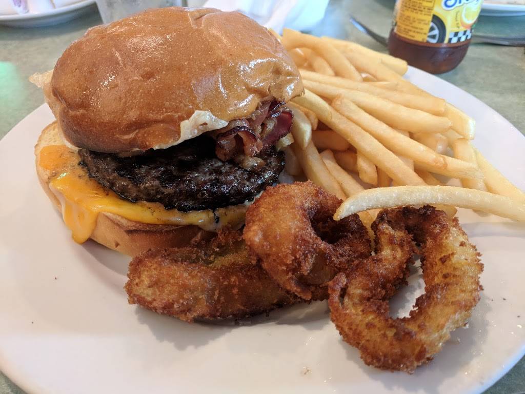 Page Plaza Diner | restaurant | 75 Page Ave, Staten Island, NY 10309, USA | 7189663500 OR +1 718-966-3500