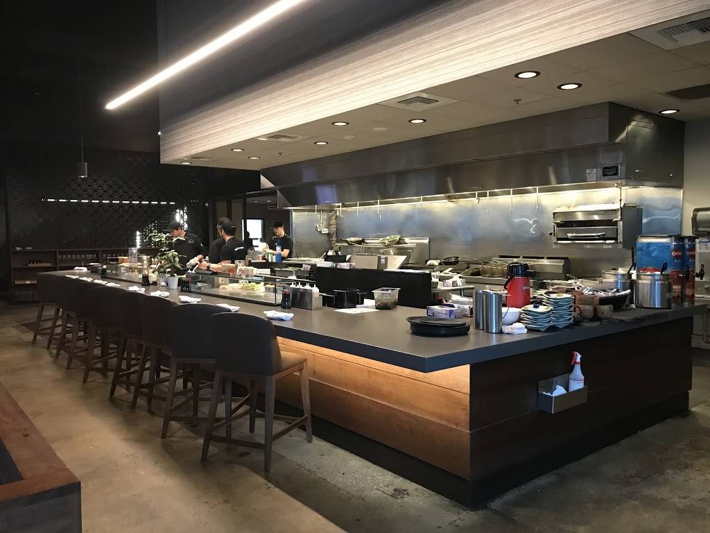 Tsunami Sushi | restaurant | Pan American - 601 Poydras Street Ste B St. Charles & Poydras (enter on, St Charles Ave, New Orleans, LA 70130, USA | 5046083474 OR +1 504-608-3474