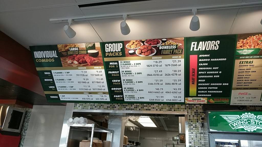 Wingstop | restaurant | 4750 N Jupiter Rd Ste 112, Garland, TX 75044, USA | 2142149464 OR +1 214-214-9464