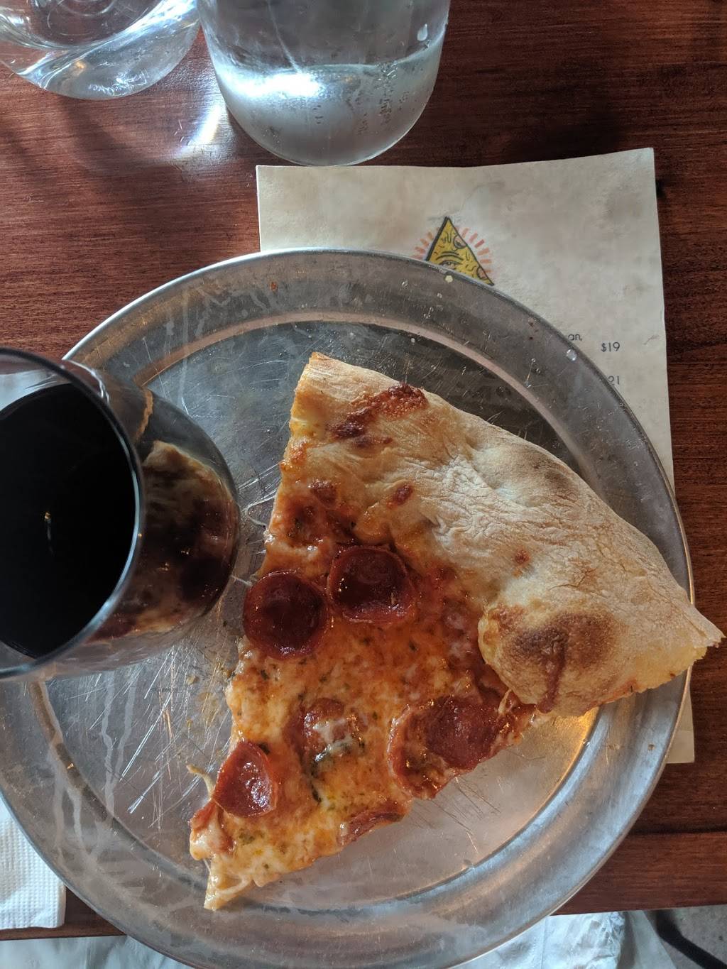 Honey Pie Pizza | restaurant | 112 1/2 S College St, Newberg, OR 97132, USA | 5035546750 OR +1 503-554-6750