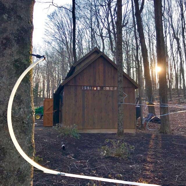 Durham Sugarhouse | restaurant | 28R Burwell Newton Dr, Durham, CT 06422, USA | 8603496806 OR +1 860-349-6806