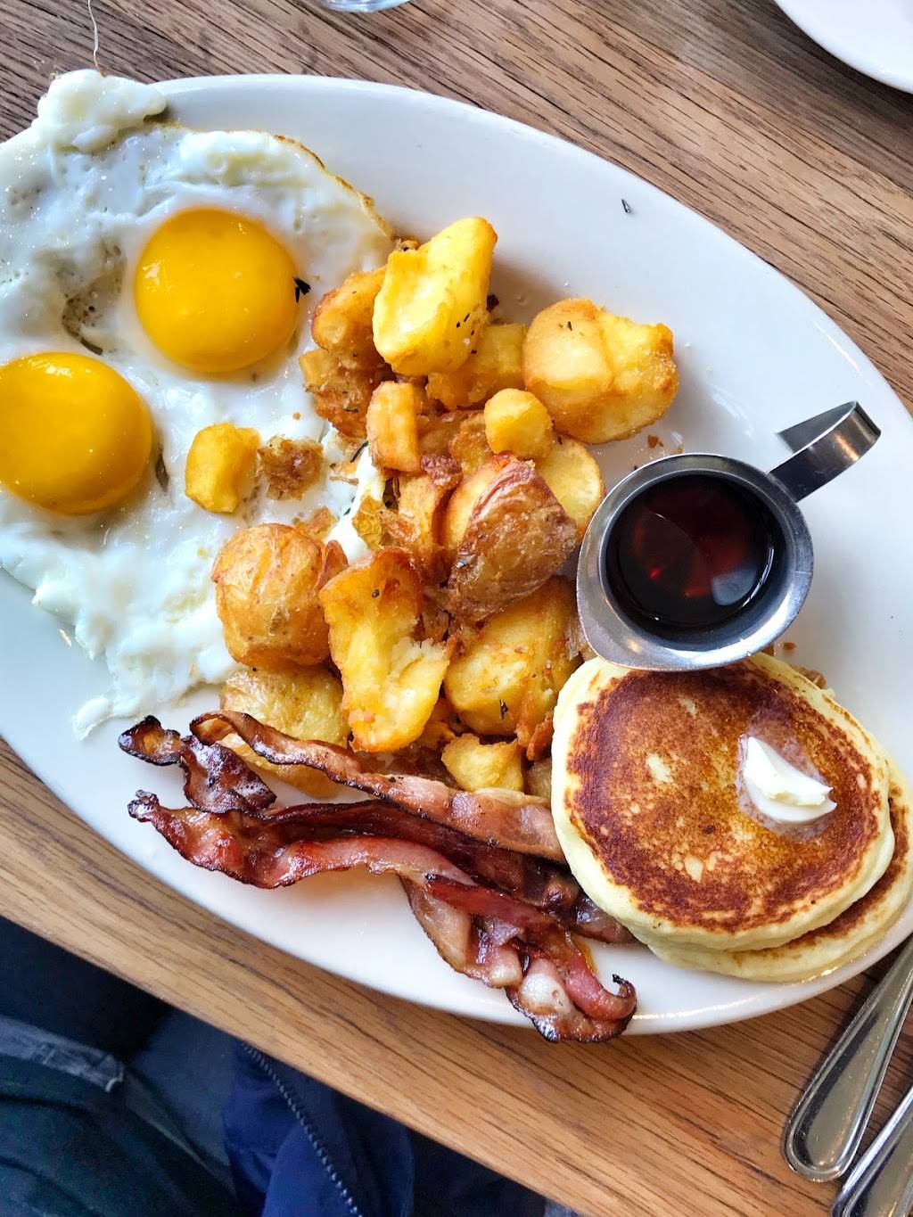 Plow | restaurant | 1299 18th St, San Francisco, CA 94107, USA | 4158217569 OR +1 415-821-7569