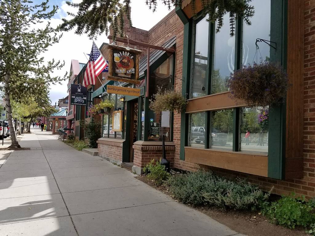Ollies Pub & Grub | restaurant | 180 W Jefferson Ave, Breckenridge, CO 80424, USA | 9704236284 OR +1 970-423-6284