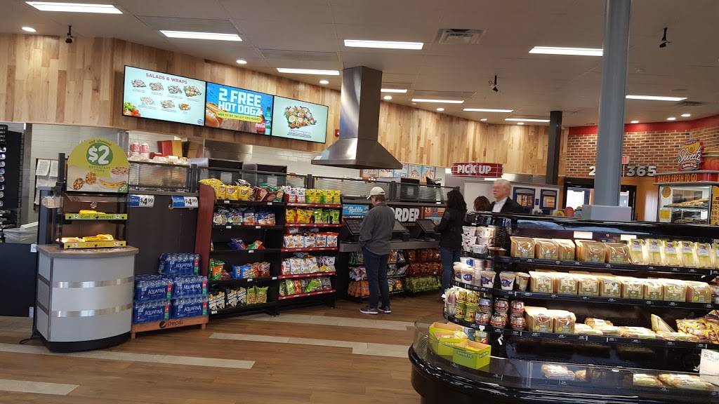 Sheetz #205 | cafe | 15315 Washington St, Haymarket, VA 20169, USA | 5712846457 OR +1 571-284-6457