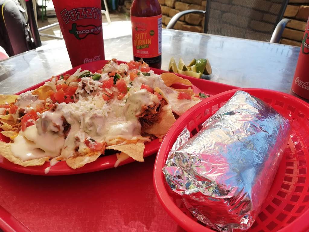 Fuzzys Taco Shop | restaurant | 1217 S Main St, Weatherford, TX 76086, USA | 8176138226 OR +1 817-613-8226