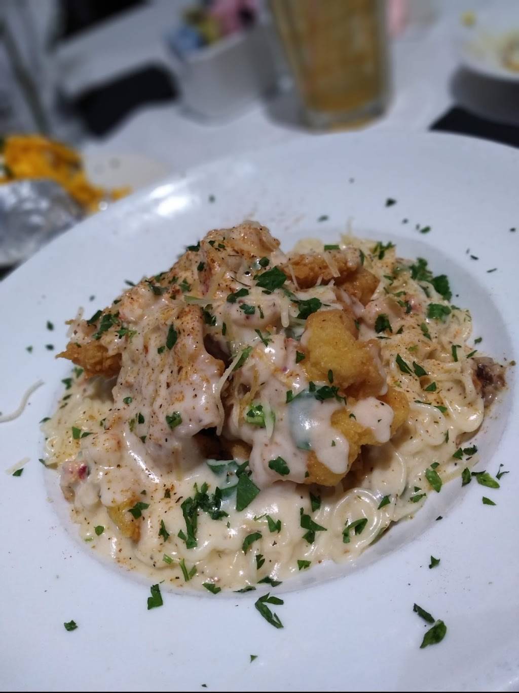 The Palms too | restaurant | 8001 W St Bernard Hwy B, Arabi, LA 70032, USA | 5042776996 OR +1 504-277-6996