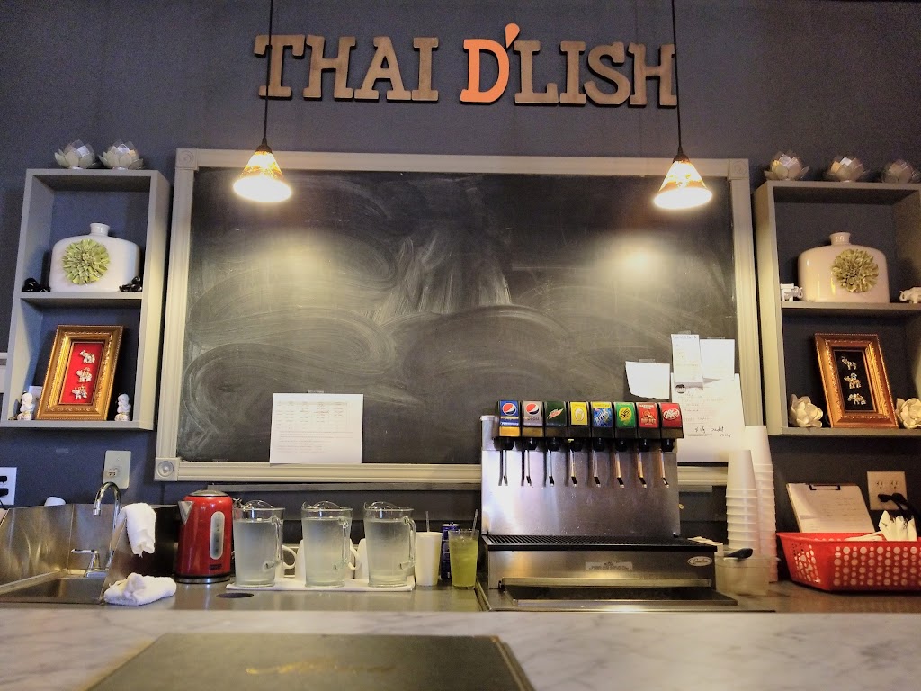 Thai DLish | restaurant | 234 N 12th St, Quincy, IL 62301, USA | 2172093753 OR +1 217-209-3753