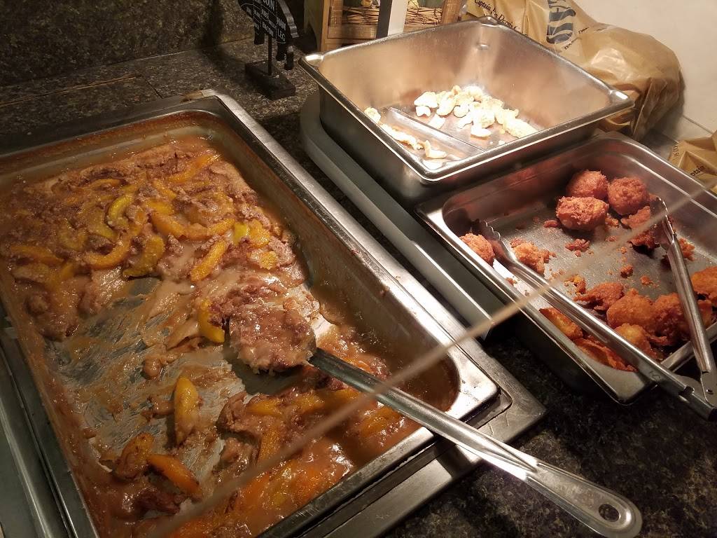 The Bar-B-Q Grill | restaurant | 8196 E Main St D, Ridgeland, SC 29936, USA | 8437263373 OR +1 843-726-3373