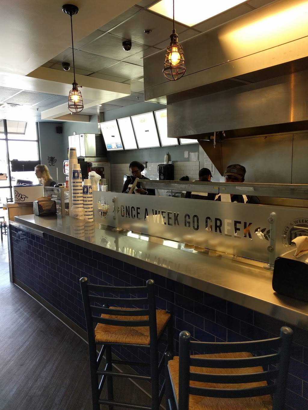 Grecian Gyro | meal takeaway | 4468 Chamblee Dunwoody Rd, Dunwoody, GA 30338, USA | 7706805424 OR +1 770-680-5424