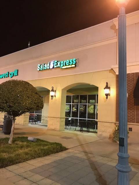 Salad Express-Montgomery, Al | restaurant | 7030 Eastchase Pkwy, Montgomery, AL 36117, USA | 3344168865 OR +1 334-416-8865