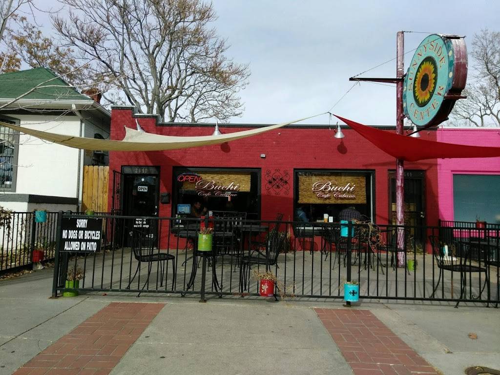 Buchi Cafe Cubano | cafe | 2651 W 38th Ave, Denver, CO 80211, USA | 3034581328 OR +1 303-458-1328