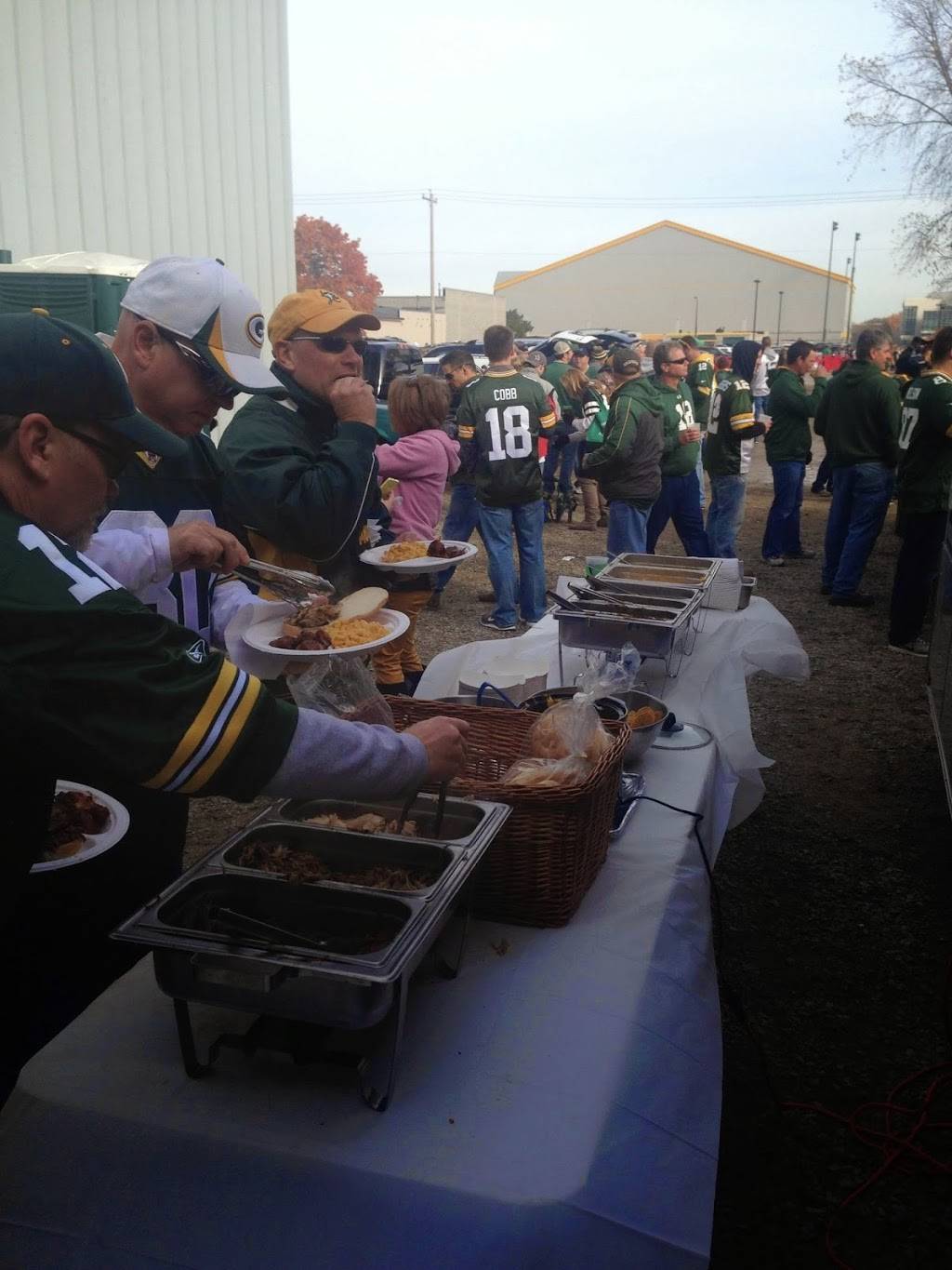 Hawg Tyed BBQ | restaurant | W4968 Wege Rd, Appleton, WI 54913, USA | 9206591061 OR +1 920-659-1061