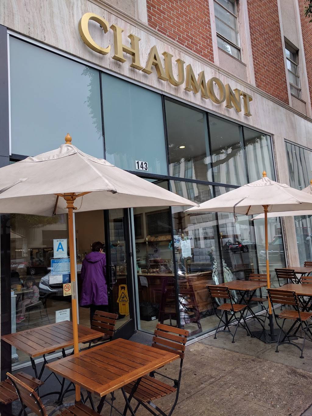 Chaumont Bakery & Café | restaurant | 143 S Beverly Dr, Beverly Hills, CA 90212, USA | 3105505510 OR +1 310-550-5510