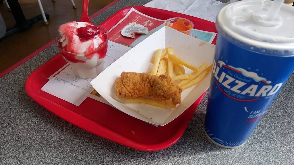 Dairy Queen | restaurant | 627 Main St, Lykens, PA 17048, USA | 7174531002 OR +1 717-453-1002