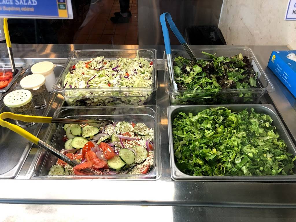 Ladera Greek Kitchen | restaurant | 31795 Rancho California Rd STE 100, Temecula, CA 92591, USA | 9516760777 OR +1 951-676-0777