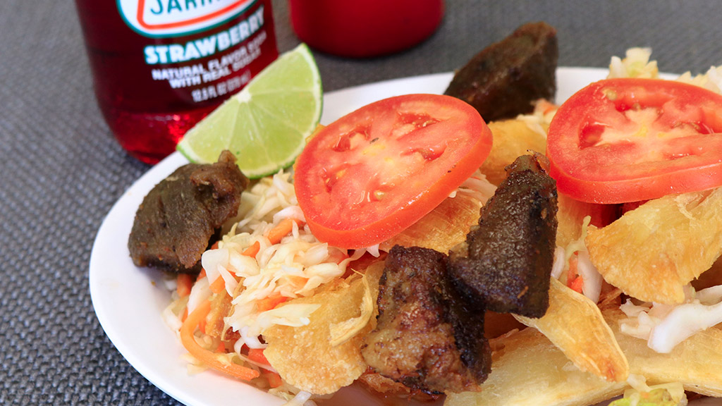 Tropical Salvadoreño Restaurant | restaurant | 119 Palouse St, Wenatchee, WA 98801, USA | 5096622529 OR +1 509-662-2529