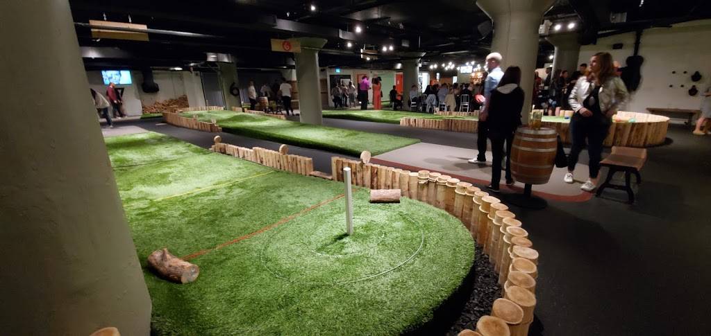 Lob Toronto | restaurant | 101 - 100 Broadview Ave, Toronto, ON M4M 3H3, Canada | 4165831516 OR +1 416-583-1516