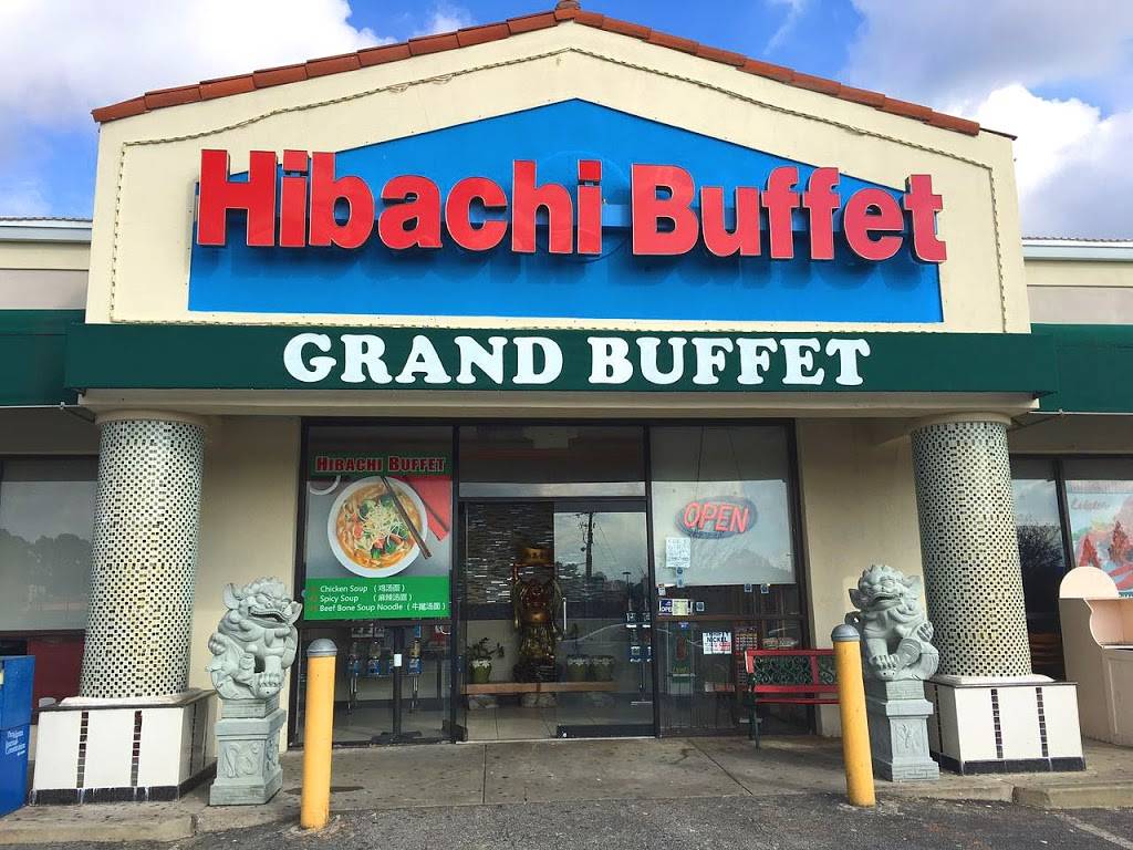 Hibachi Buffet | restaurant | 1825 Liddell Ln, Duluth, GA 30096, USA | 7702790606 OR +1 770-279-0606