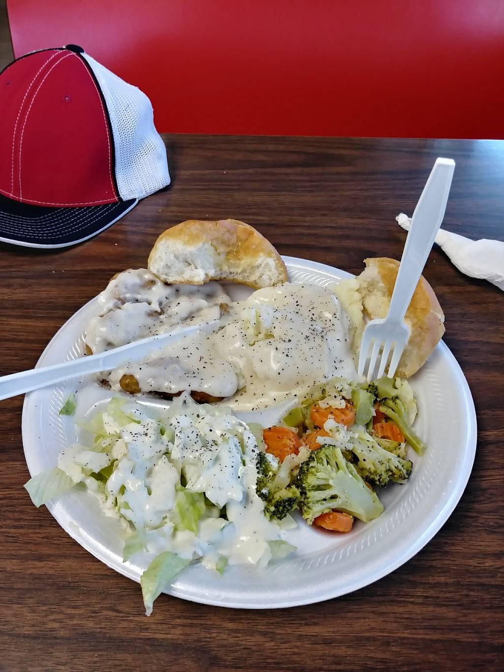 T & T Diner | restaurant | 17440 E Hwy 412, Springdale, AR 72764, USA | 4797514797 OR +1 479-751-4797