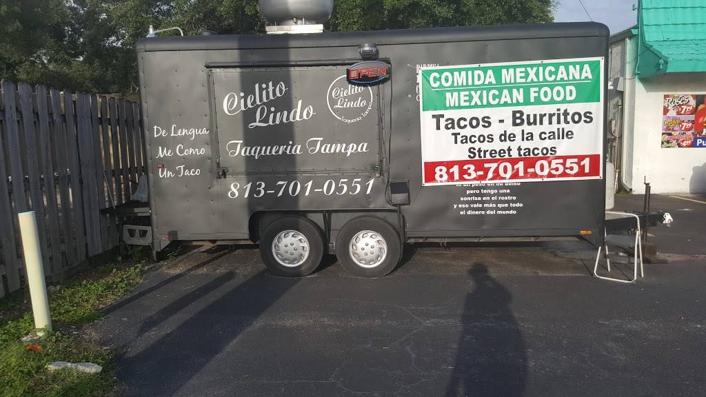 Mexican Food Tacos Y Antojitos CIELITO LINDO | restaurant | 10902 Casey Rd, Tampa, FL 33624, USA | 8137010551 OR +1 813-701-0551