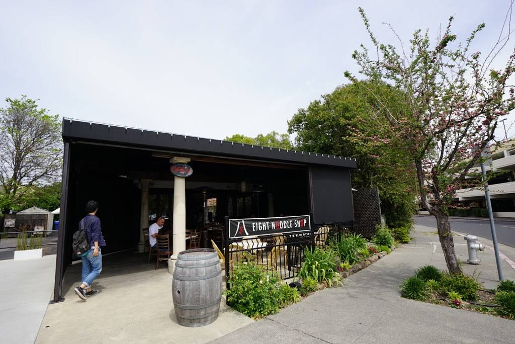Eight Noodle Shop | restaurant | 1408 Clay St, Napa, CA 94559, USA | 7076374198 OR +1 707-637-4198