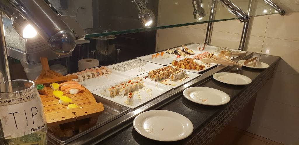 Super Hibachi Buffet & Grill | restaurant | 127 River Rd, Gadsden, AL 35901, USA | 2565699889 OR +1 256-569-9889