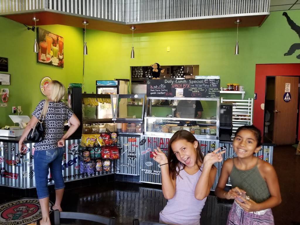 Banana Boy All Natural Juice Bar & Deli | restaurant | 26760 Jefferson Ave #105, Murrieta, CA 92562, USA | 9518944685 OR +1 951-894-4685