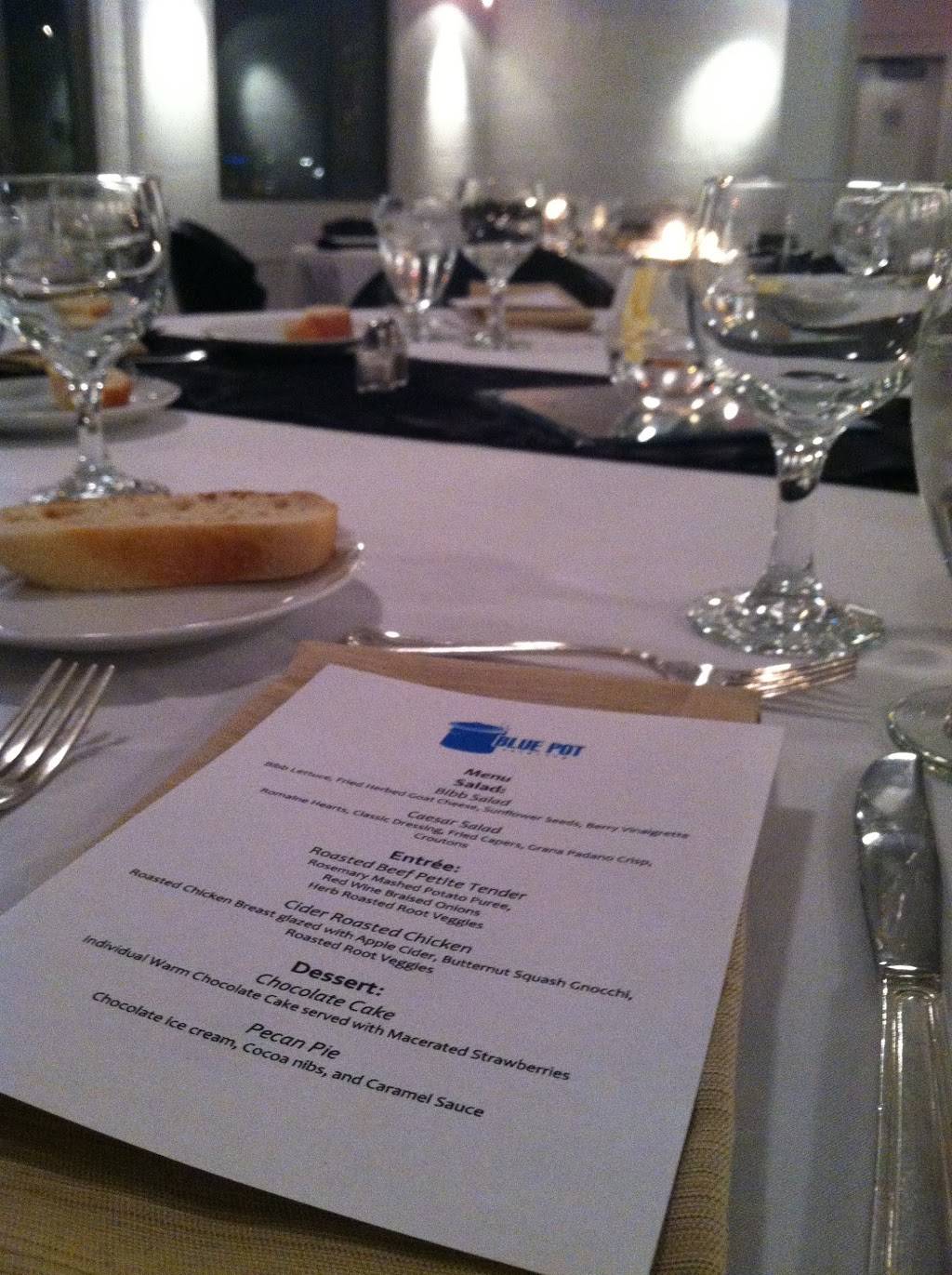 Blue Pot Catering | restaurant | 8133 Wornall Rd, Kansas City, MO 64114, USA | 8169160169 OR +1 816-916-0169