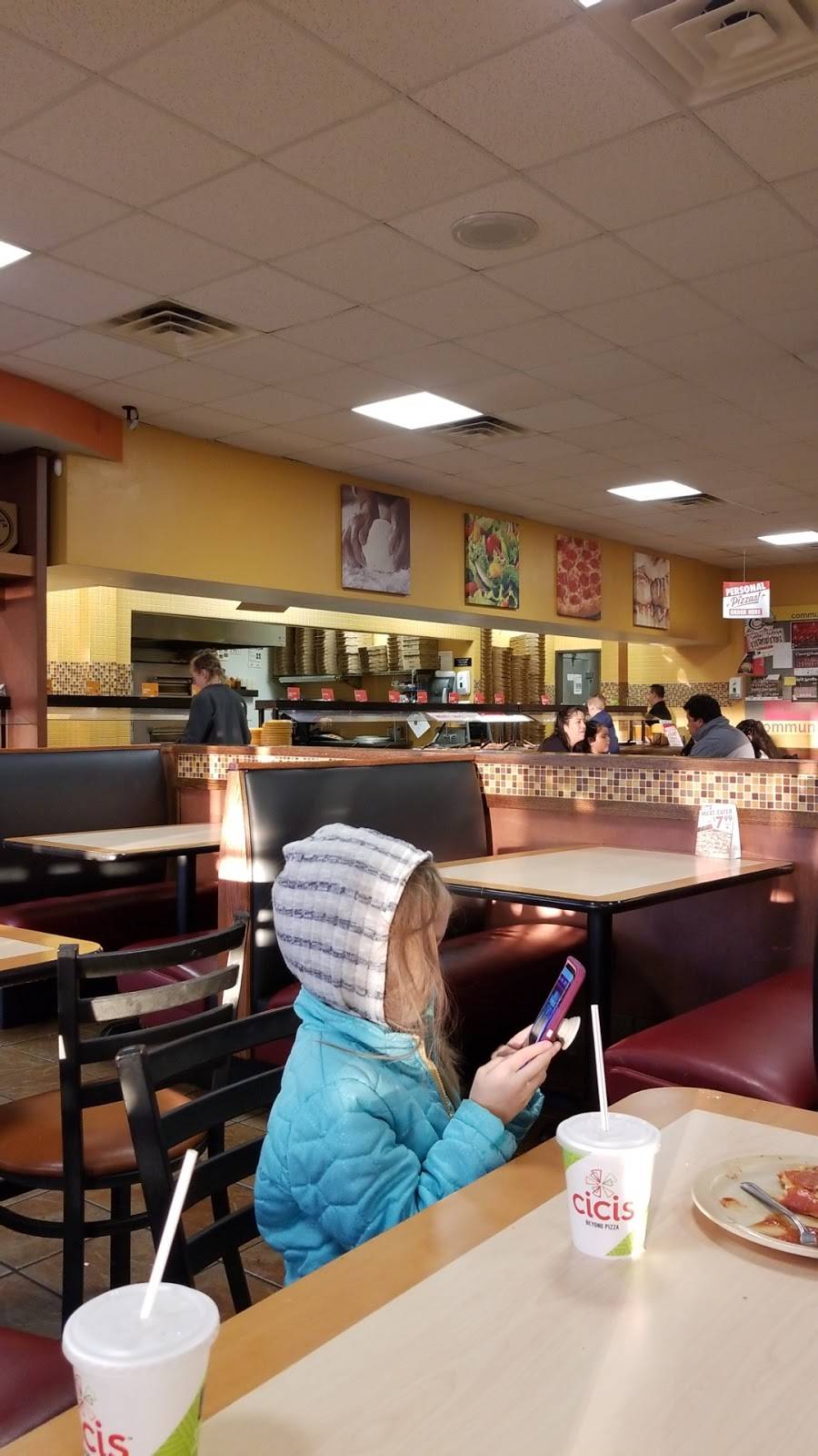 Cicis | restaurant | 120 S Denton Tap Rd, Coppell, TX 75019, USA | 9723932424 OR +1 972-393-2424