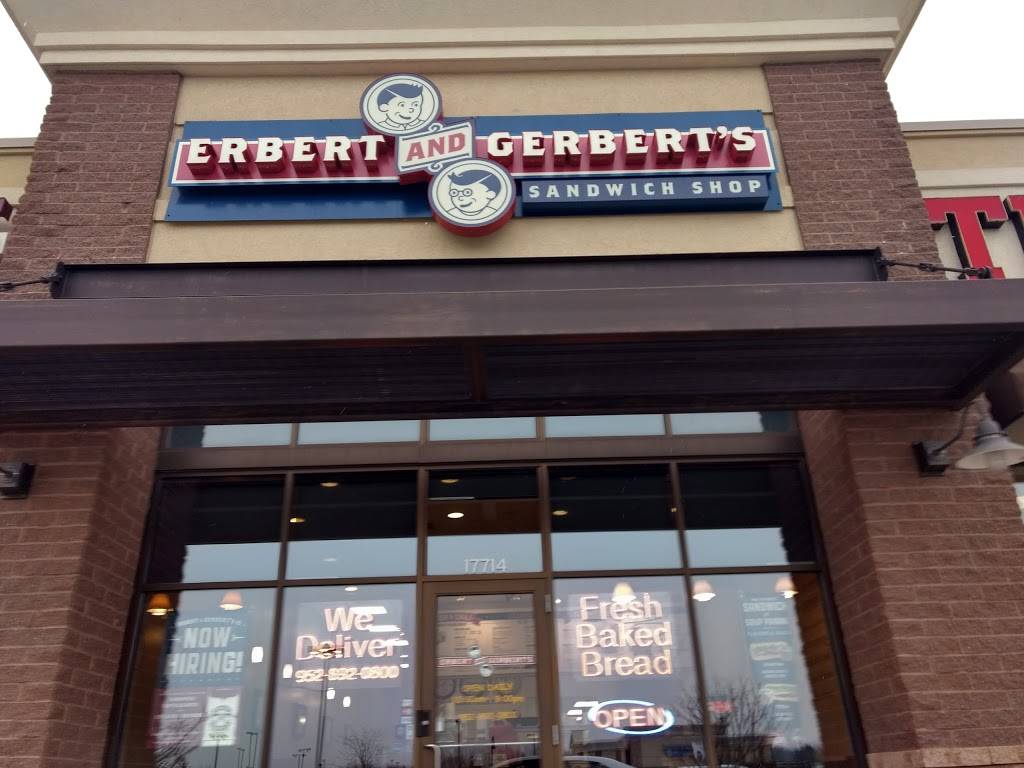 Erbert and Gerberts | meal delivery | 17714 Kenwood Trail, Lakeville, MN 55044, USA | 9528920800 OR +1 952-892-0800