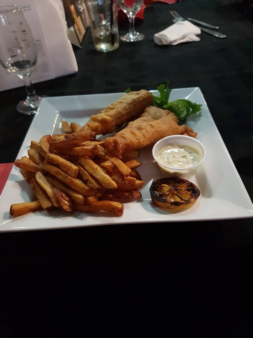 Dineamics Food & Drink | restaurant | 185 Pembroke St E, Pembroke, ON K8A 3J6, Canada | 6137327521 OR +1 613-732-7521