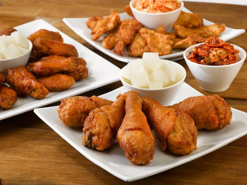 Bonchon Chicken | restaurant | 6455 S Rainbow Blvd #101, Las Vegas, NV 89118, USA | 7022722649 OR +1 702-272-2649