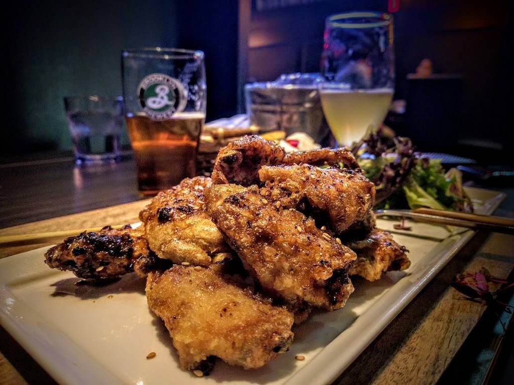 Debasaki | restaurant | 33-67 Farrington St, Flushing, NY 11354, USA | 7188866878 OR +1 718-886-6878