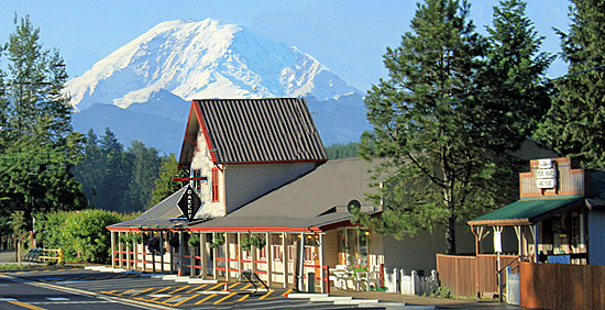 Black Diamond Bakery & Deli | bakery | 32805 Railroad Ave, Black Diamond, WA 98010, USA | 3608862235 OR +1 360-886-2235