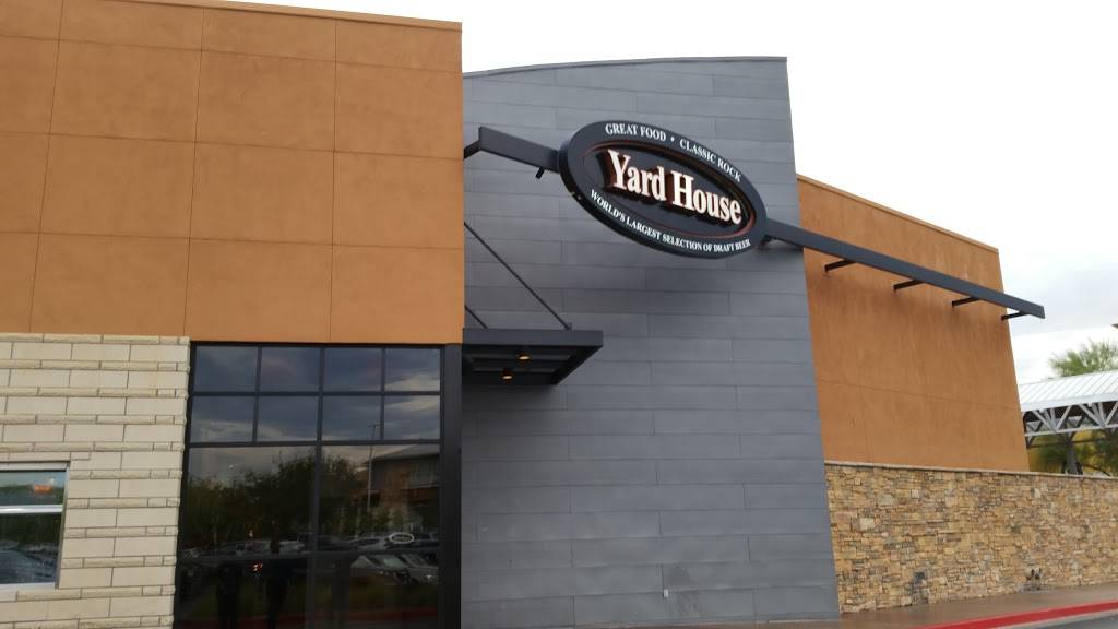Yard House | restaurant | 21001 N Tatum Blvd Suite 48-1550, Phoenix, AZ 85050, USA | 4805639273 OR +1 480-563-9273