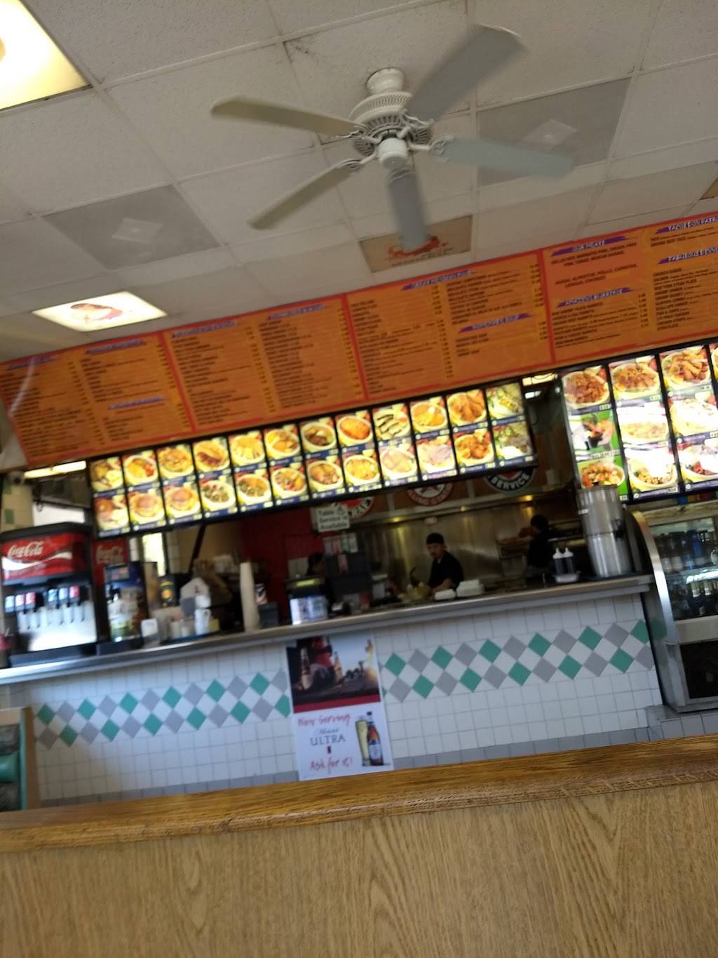 Lucky Star Cafe | restaurant | 17209 S Central Ave, Carson, CA 90746, USA | 3107644511 OR +1 310-764-4511