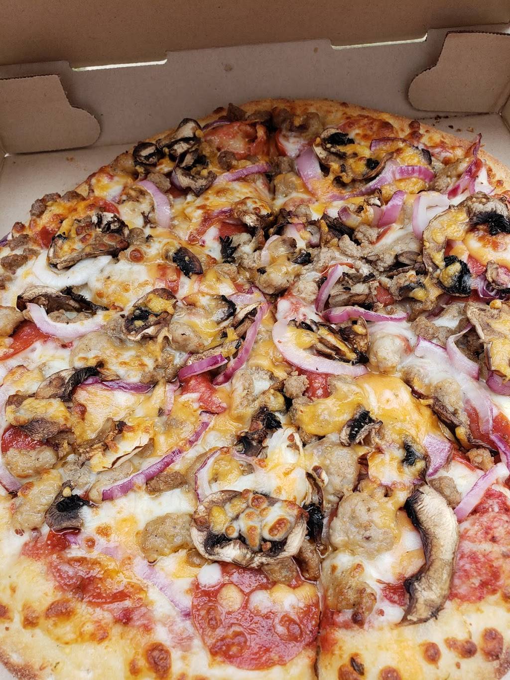 Dash Pizza | meal delivery | 2010B Princess Anne St, Fredericksburg, VA 22401, USA | 5406812082 OR +1 540-681-2082