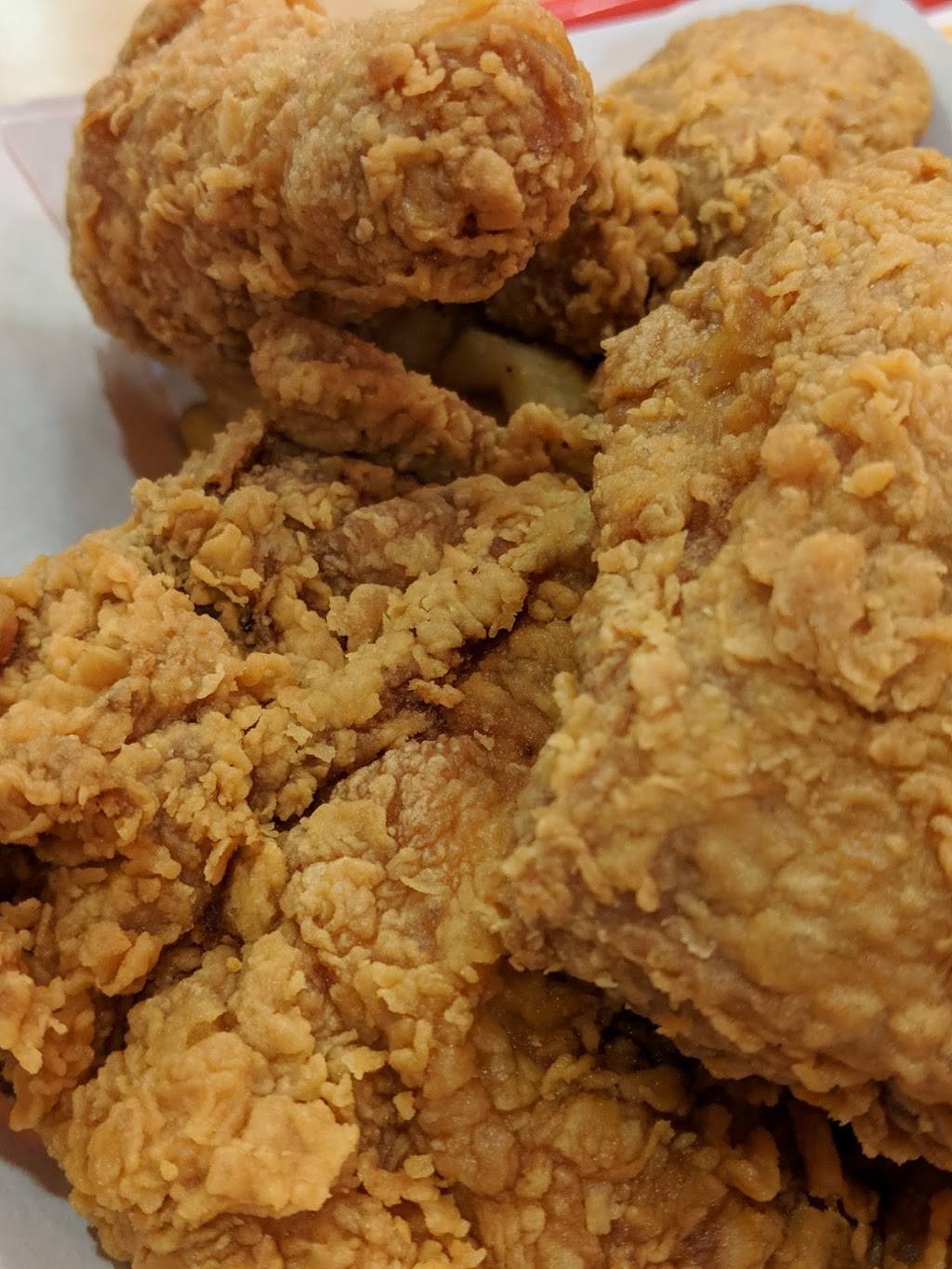 Popeyes Louisiana Kitchen | restaurant | 9718 Manchaca Rd, Austin, TX 78748, USA | 5122828221 OR +1 512-282-8221