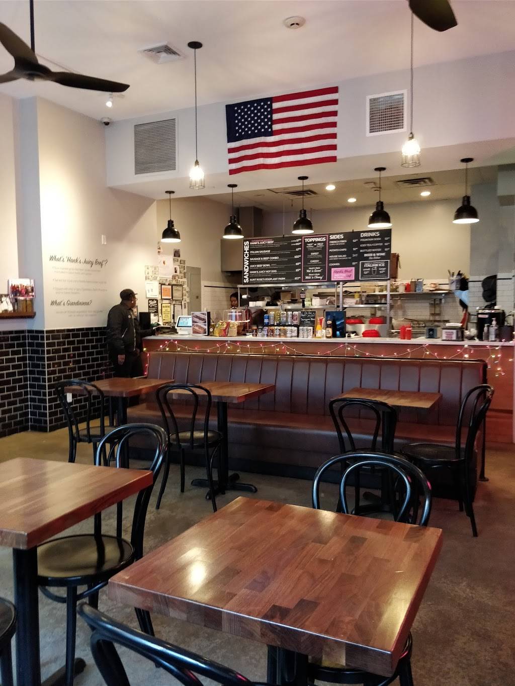 Hanks Juicy Beef | restaurant | 84 Chambers St, New York, NY 10007, USA | 6468288996 OR +1 646-828-8996