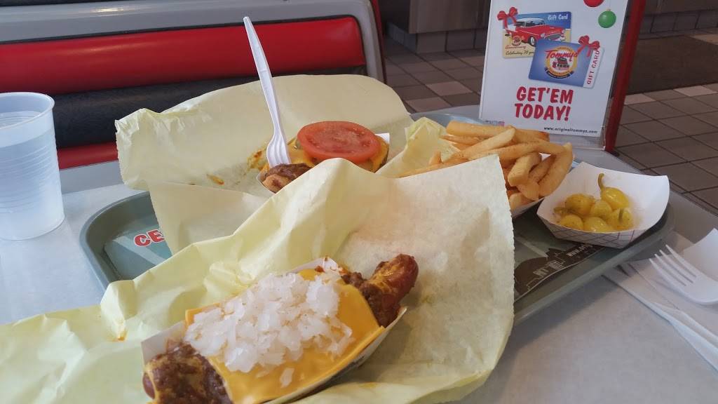 Original Tommys | restaurant | 5601 Laurel Canyon Blvd, Valley Village, CA 91607, USA | 8187539442 OR +1 818-753-9442