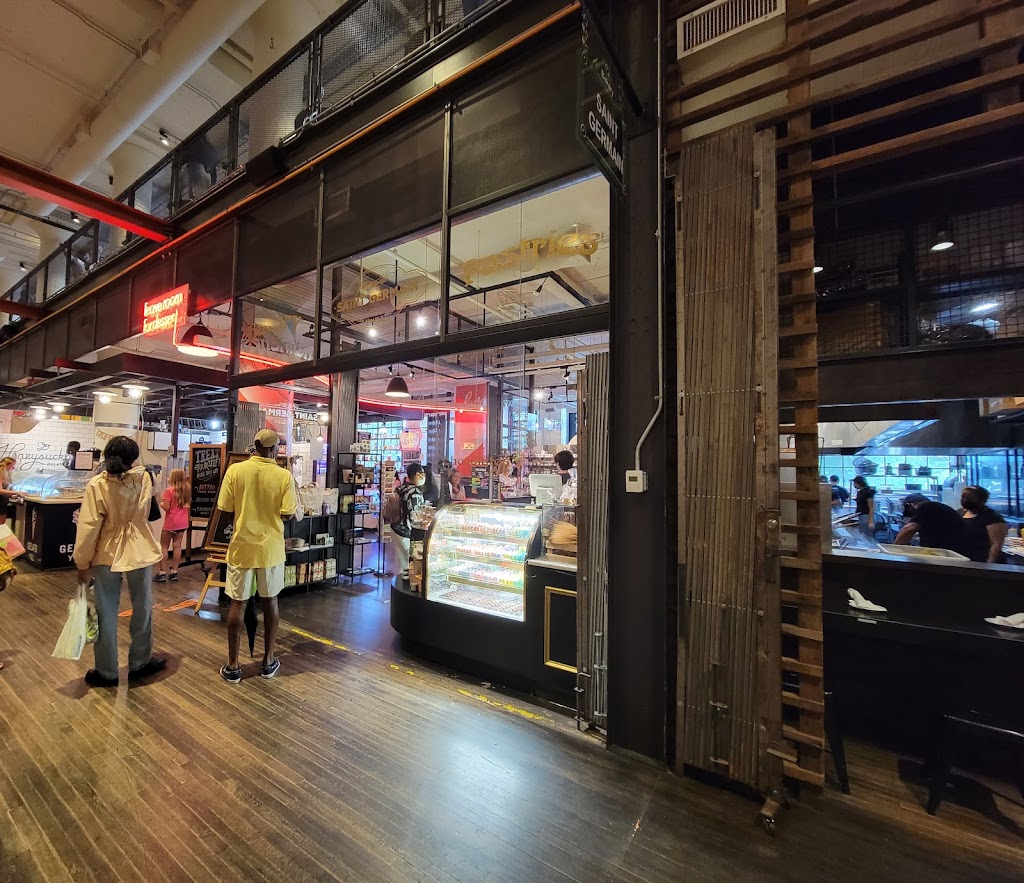 Saint-Germain Bakery | bakery | Ponce City Market, 675 Ponce De Leon Ave NE Suite N150, Atlanta, GA 30308, USA | 4708234141 OR +1 470-823-4141