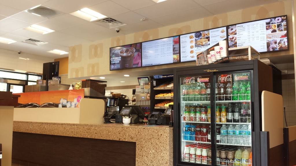 Dunkin | cafe | 2435 State Rd 207, St. Augustine, FL 32084, USA | 9042173141 OR +1 904-217-3141