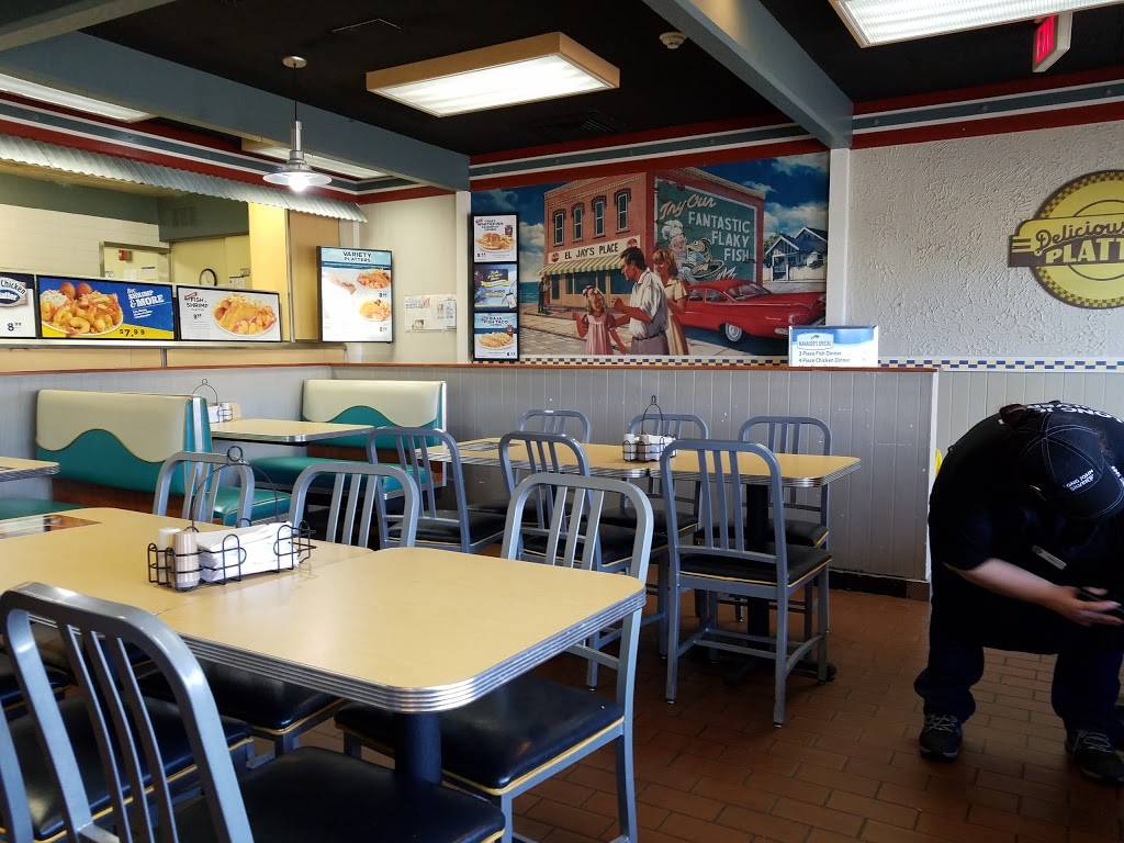 Long John Silvers | restaurant | 3006 SE 14th St, Des Moines, IA 50320, USA | 5152826666 OR +1 515-282-6666