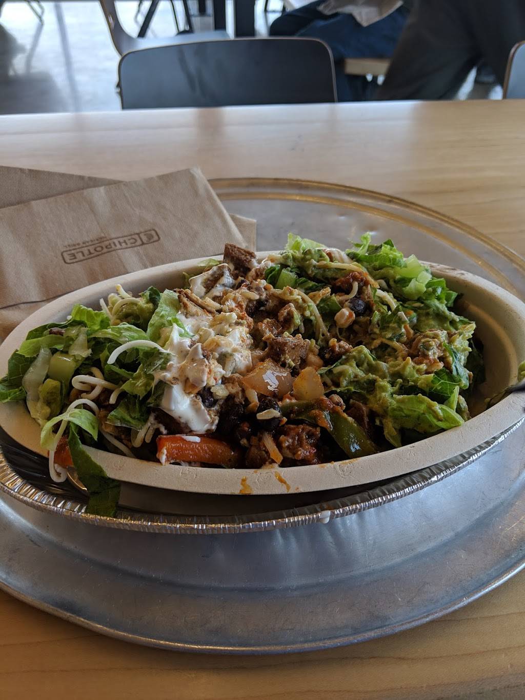 Chipotle Mexican Grill | restaurant | 5051 Groveport Rd, Obetz, OH 43207, USA | 6144099603 OR +1 614-409-9603