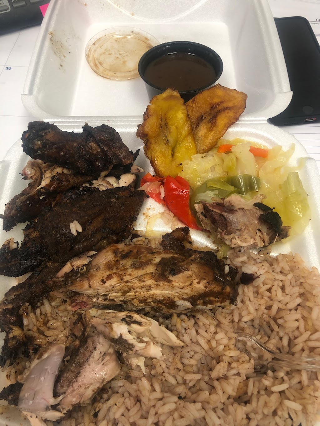 Kings and Queens Jamaican Kitchen | restaurant | 1119 S 108th St, West Allis, WI 53214, USA | 4147553311 OR +1 414-755-3311