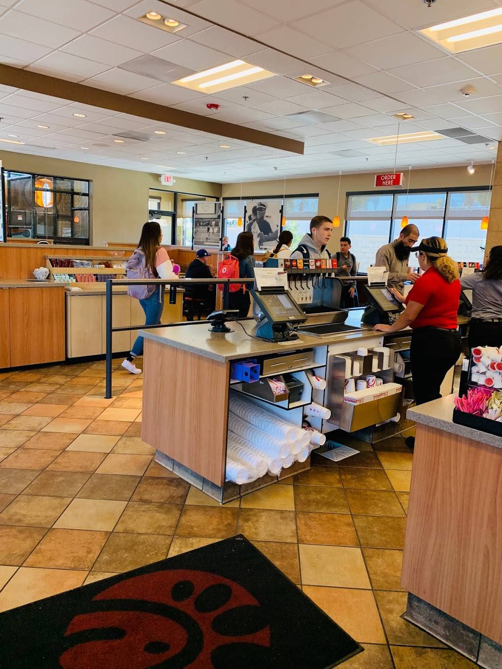 Chick-fil-A | restaurant | 8613 Firestone Blvd, Downey, CA 90241, USA | 5629238811 OR +1 562-923-8811