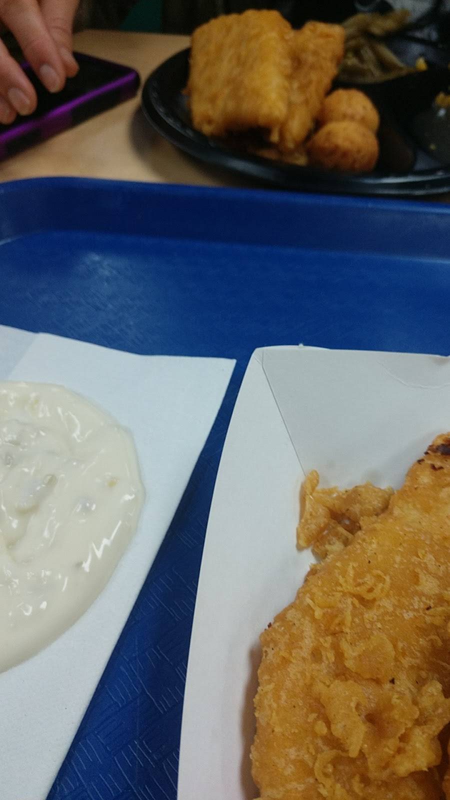 Long John Silvers | restaurant | 5447 New Cut Rd, Louisville, KY 40214, USA | 5023611951 OR +1 502-361-1951