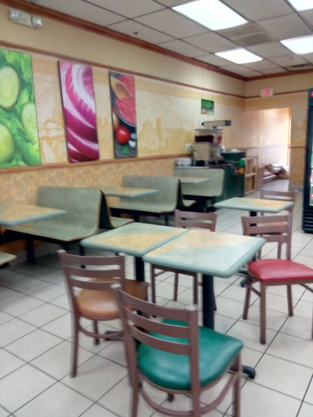 Subway | restaurant | 17724 Pines Blvd, Pembroke Pines, FL 33029, USA | 9547042529 OR +1 954-704-2529