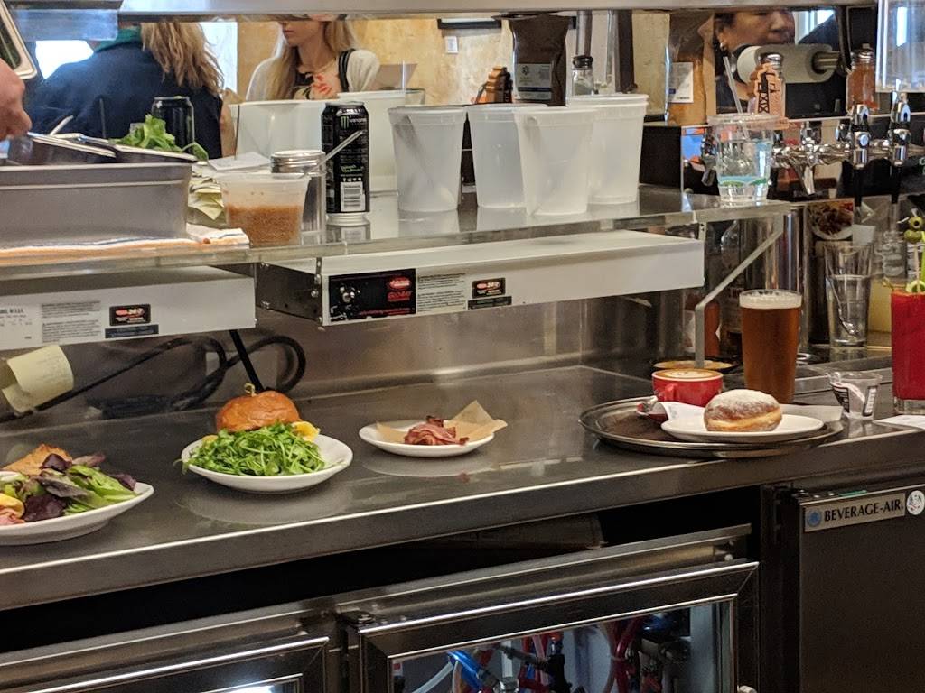 Sunflower Caffé | cafe | 421 1st St W, Sonoma, CA 95476, USA | 7079966645 OR +1 707-996-6645